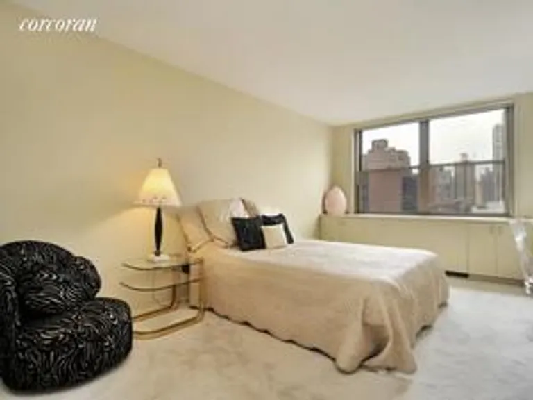 New York City Real Estate | View 301 East 79th Street, 10C | Very Large Bedroom | View 5