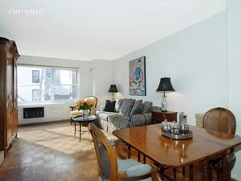 New York City Real Estate | View 251 East 51st Street, 3H | 1 Bath | View 1