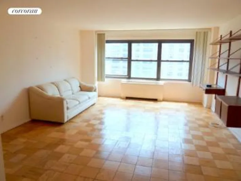 New York City Real Estate | View 180 West End Avenue, 19G | 1 Bed, 1 Bath | View 1