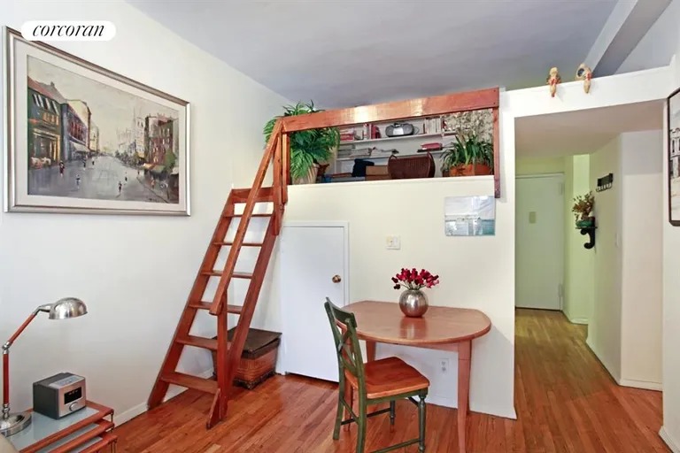 New York City Real Estate | View 23 East 10th Street, 704 | Dining Room | View 7