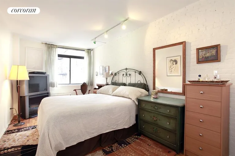 New York City Real Estate | View 23 East 10th Street, 704 | Bedroom | View 8