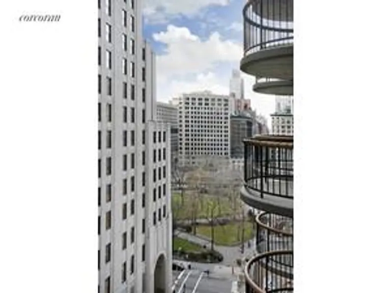 New York City Real Estate | View 45 East 25th Street, 15D | View from the Balcony | View 2