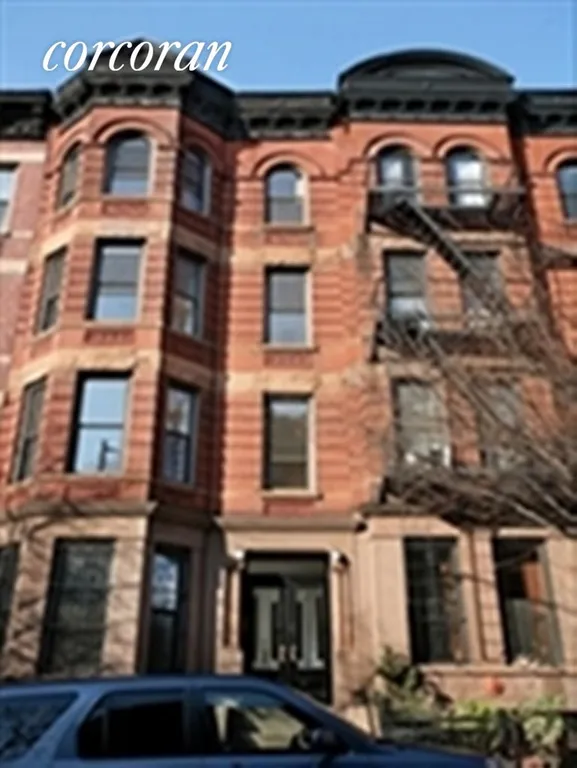 New York City Real Estate | View 17 Saint Johns Place, 4 | room 3 | View 4