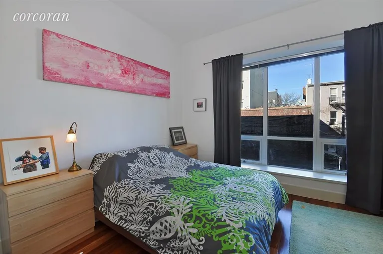 New York City Real Estate | View 139 Jackson Street, 2A | Master Bedroom | View 3