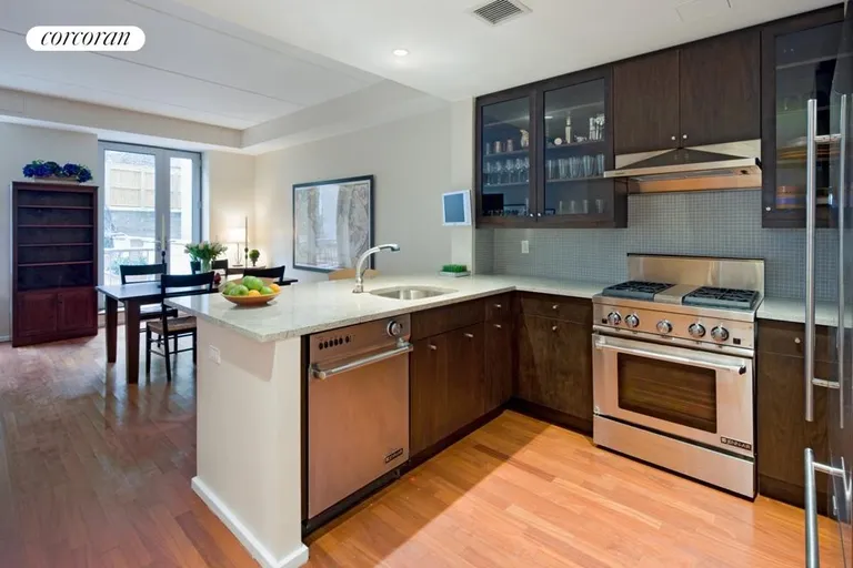 New York City Real Estate | View 270 West 19th Street, 1B | room 3 | View 4