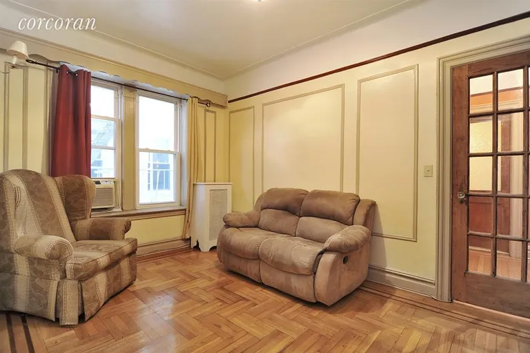 New York City Real Estate | View 521 41st Street, B5 | 1 Bed, 1 Bath | View 1