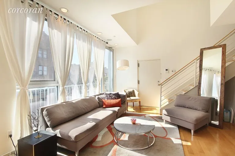 New York City Real Estate | View 99 Havemeyer Street, PHB | room 9 | View 10