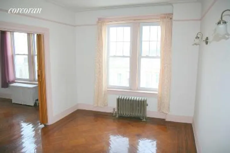 New York City Real Estate | View 661 41st Street, 2A | 2 Beds, 1 Bath | View 1