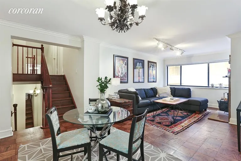 New York City Real Estate | View 7 East 35th Street, 10E | 2 Beds, 2 Baths | View 1