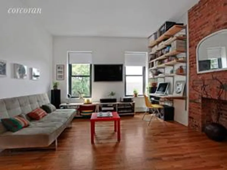 New York City Real Estate | View 77 Underhill Avenue, 3A | 1 Bed, 1 Bath | View 1