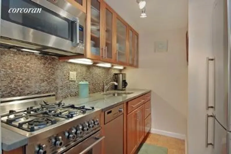 New York City Real Estate | View 3 Sheridan Square, 15A | room 1 | View 2