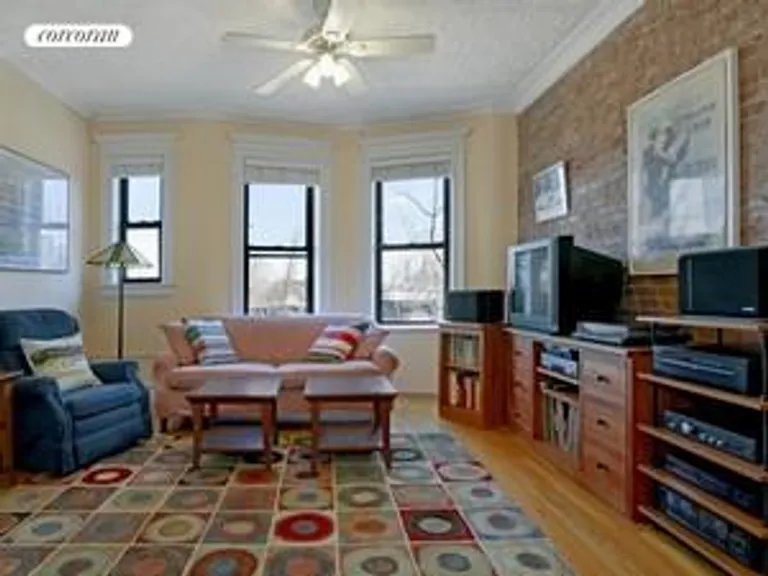 New York City Real Estate | View 392 8th Street, 4L | 2 Beds, 2 Baths | View 1
