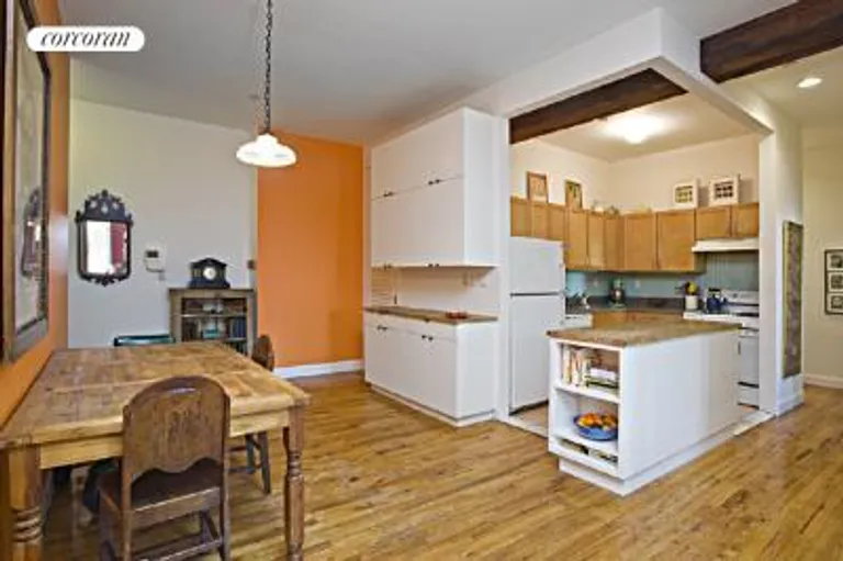 New York City Real Estate | View 29 Tiffany Place, 2E | room 2 | View 3