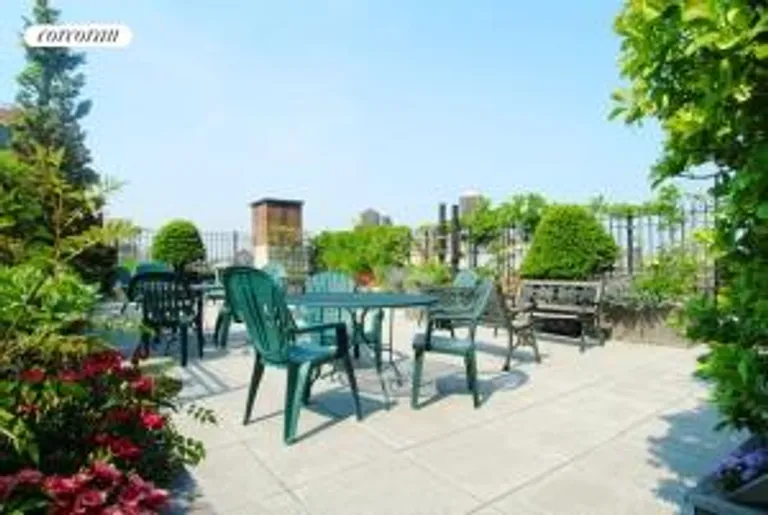 New York City Real Estate | View 251 West 89th Street, 8D | Roof Deck | View 2