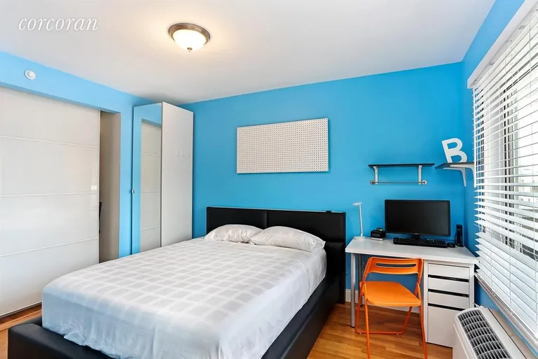 New York City Real Estate | View 30-94 Crescent Street, 7D | Bedroom | View 9