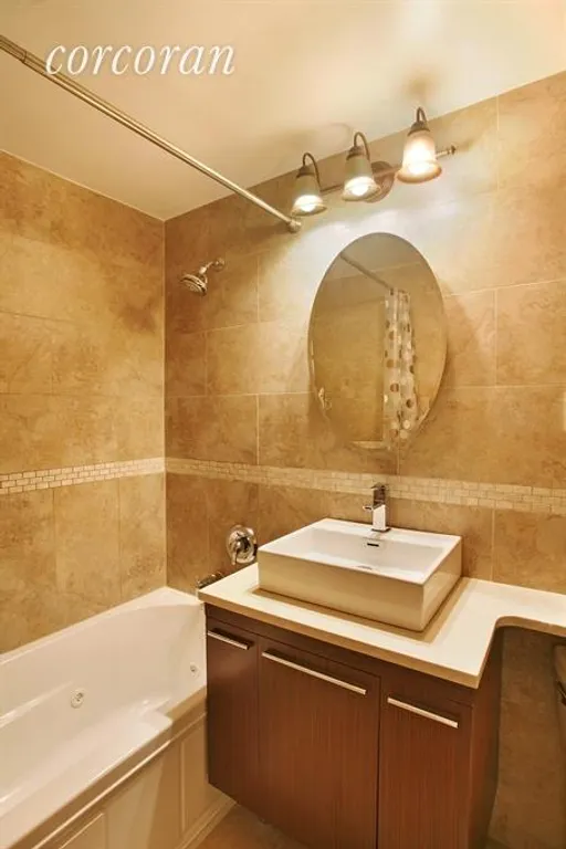 New York City Real Estate | View 30-94 Crescent Street, 7D | Bathroom | View 10