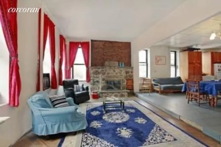 New York City Real Estate | View 184 East 7th Street, 3/4 | 3 Beds, 2 Baths | View 1