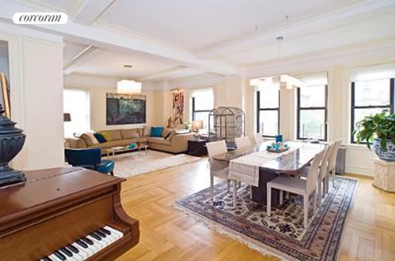 New York City Real Estate | View 215 West 92Nd Street, 4AB | 4 Beds, 4 Baths | View 1