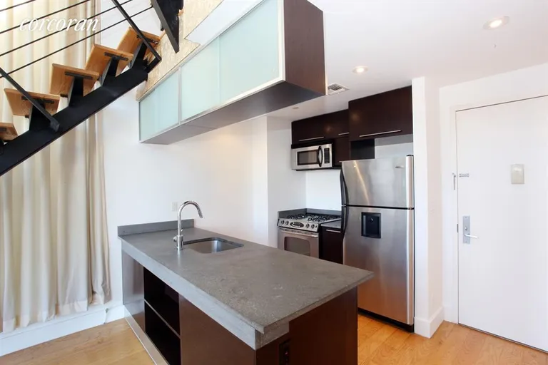 New York City Real Estate | View 113 South 2nd Street, 4B | Kitchen | View 4