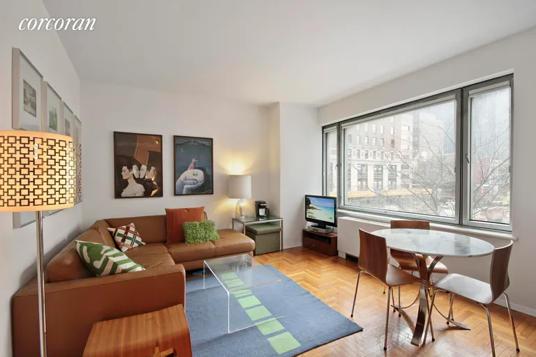 New York City Real Estate | View 301 West 57th Street, 3CC | 01 | View 5