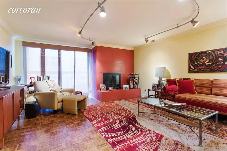 New York City Real Estate | View 7 East 35th Street, 6B | 1 Bed, 1 Bath | View 1