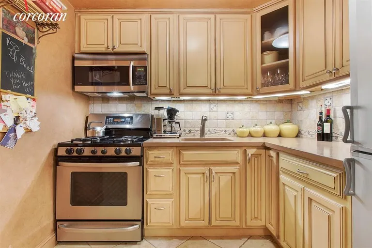 New York City Real Estate | View 7 East 35th Street, 6B | Newly renovated with hidden dishwasher! | View 3