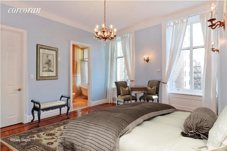 New York City Real Estate | View 390 West End Avenue, 5KN | room 1 | View 2