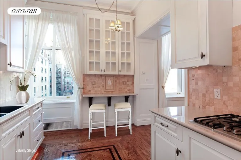 New York City Real Estate | View 390 West End Avenue, 5KN | room 2 | View 3