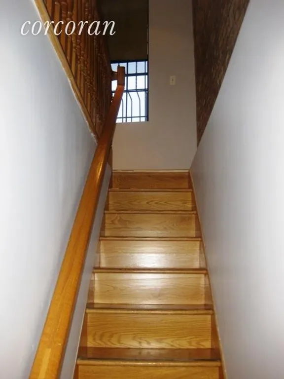 New York City Real Estate | View 794 Saint Johns Place, 1D | Staircase | View 9