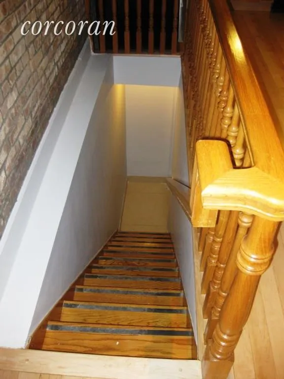 New York City Real Estate | View 794 Saint Johns Place, 1D | Staircase | View 10