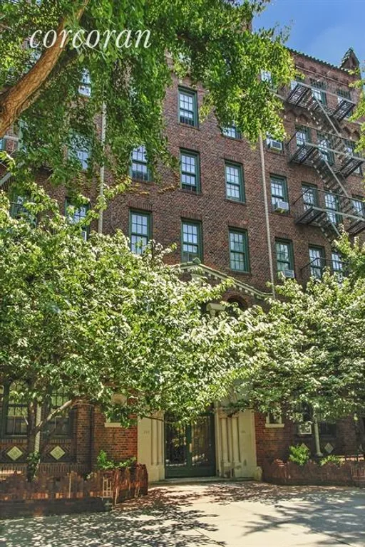New York City Real Estate | View 277 Washington Avenue, 3I | Front View | View 4