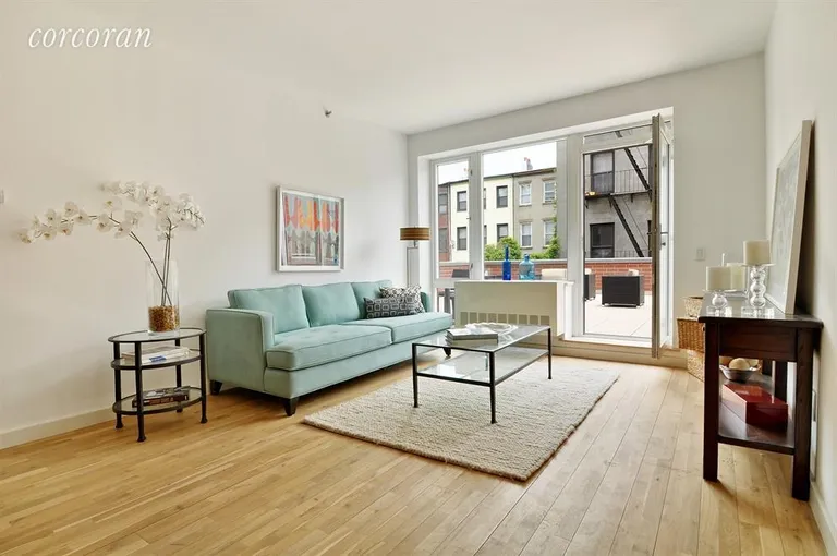 New York City Real Estate | View 545 Washington Avenue, 207 | 2 Beds, 2 Baths | View 1