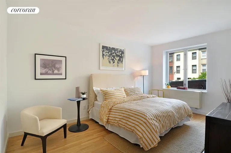 New York City Real Estate | View 545 Washington Avenue, 207 | Master Bedroom | View 4