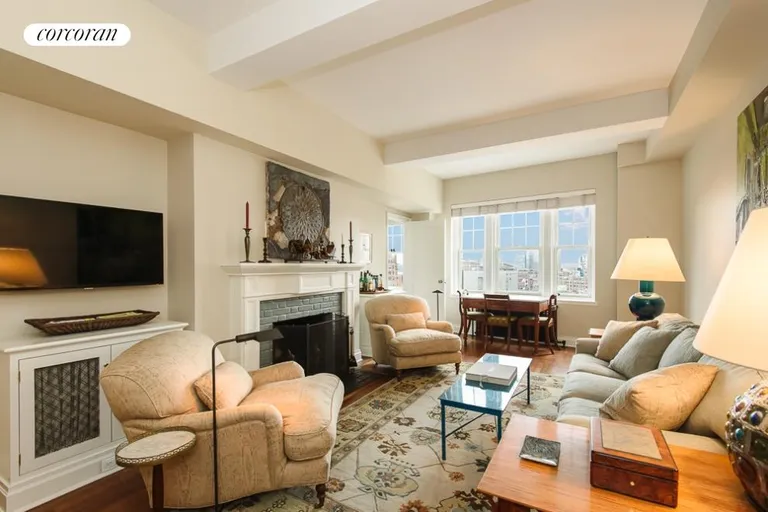 New York City Real Estate | View 302 West 12th Street, 17B | 1 Bed, 1 Bath | View 1