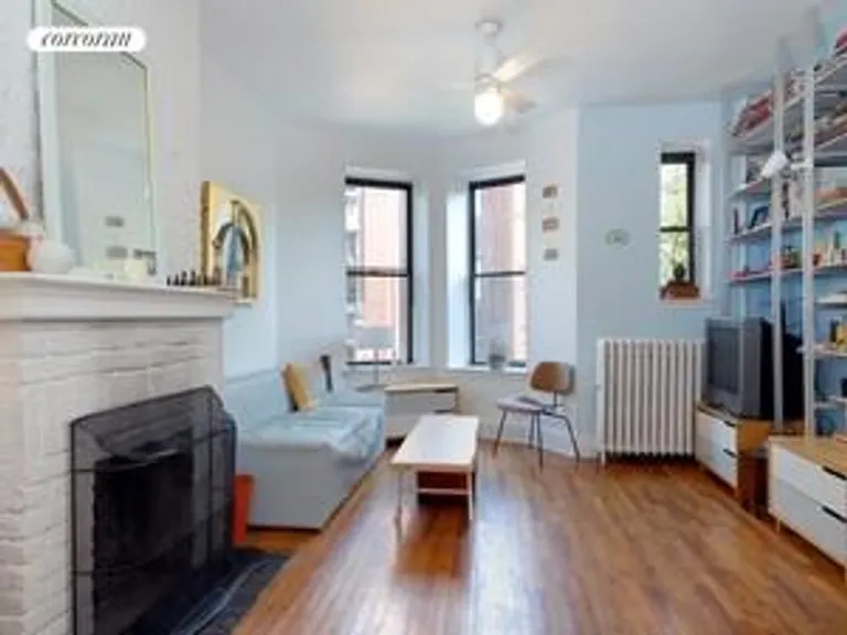 New York City Real Estate | View 792 President Street, 3R | 2 Beds, 1 Bath | View 1