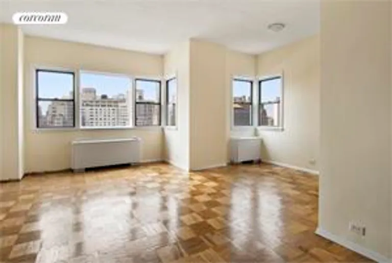 New York City Real Estate | View 77 East 12th Street, 17J | 2 Beds, 1 Bath | View 1