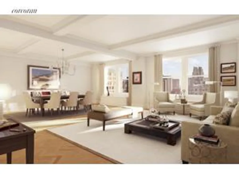New York City Real Estate | View 845 West End Avenue, 5D | 2 Beds, 3 Baths | View 1