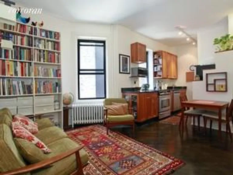 New York City Real Estate | View 240 Prospect Place, 6 | 1 Bed, 1 Bath | View 1