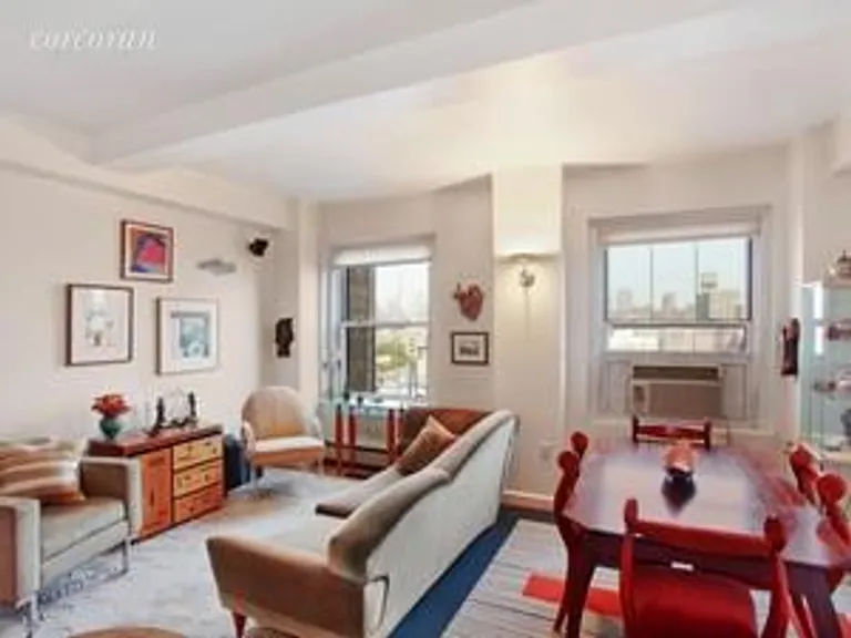 New York City Real Estate | View 143 Avenue B, 8A | 1 Bed, 1 Bath | View 1