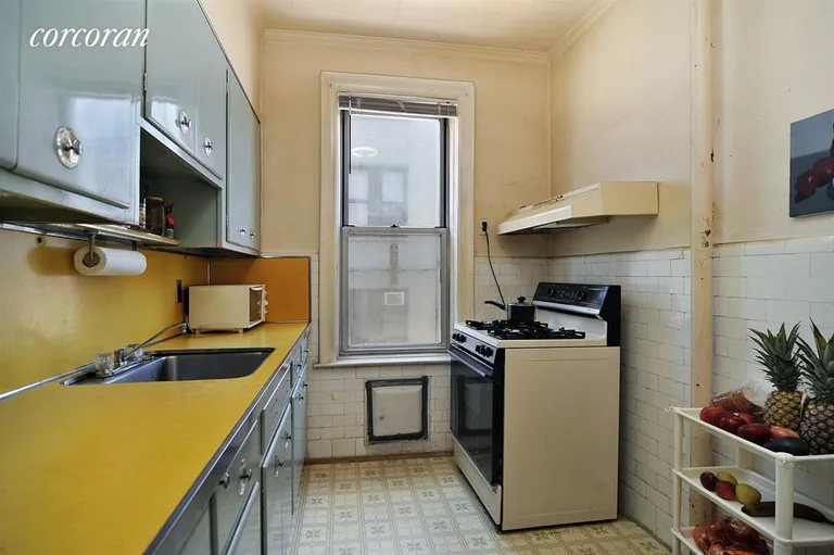 New York City Real Estate | View 856 43rd Street, 9 | Kitchen | View 2