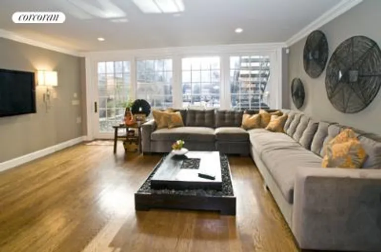 New York City Real Estate | View 309 West 102nd Street | Great Room | View 8