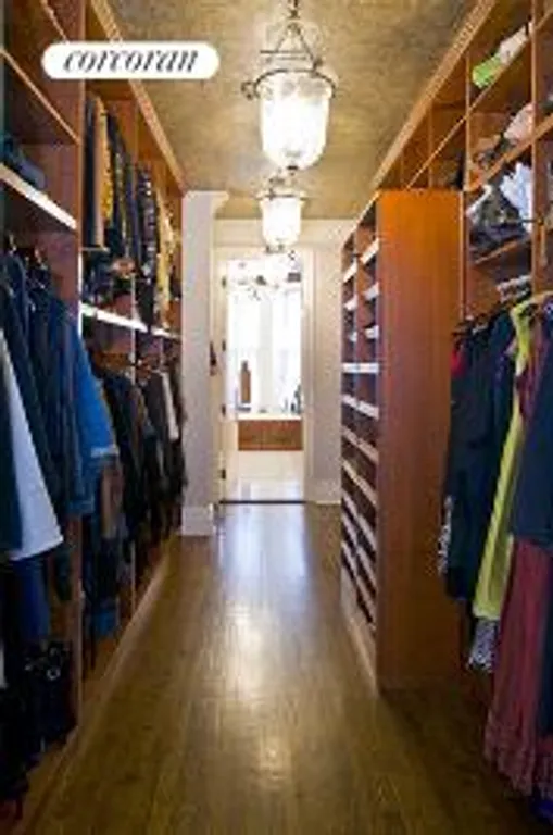 New York City Real Estate | View 309 West 102nd Street | Master Closet | View 13