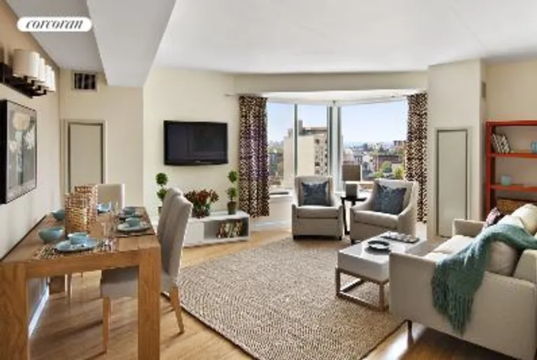 New York City Real Estate | View 212 South Oxford Street, 6A | 1 Bed, 1 Bath | View 1