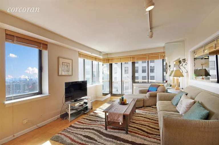 New York City Real Estate | View 45 East 25th Street, 29C | 2 Beds, 2 Baths | View 1
