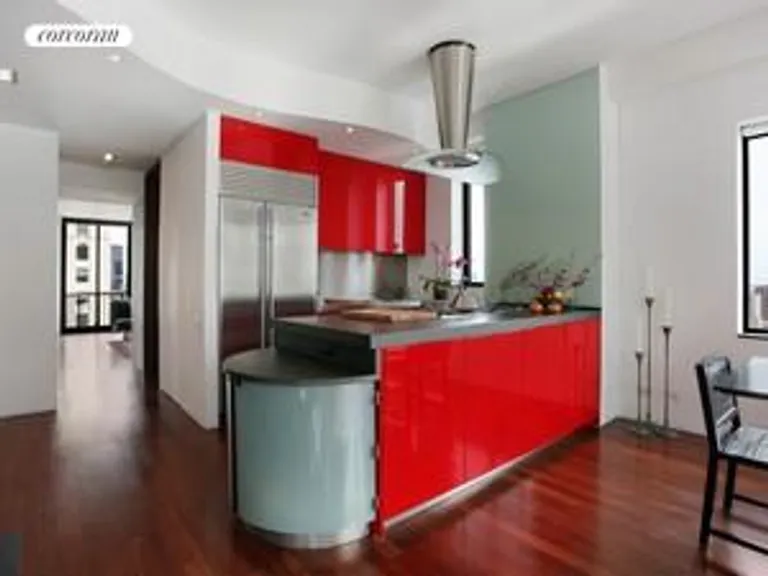 New York City Real Estate | View 45 East 25th Street, PHC | Designer Kitchen! | View 5