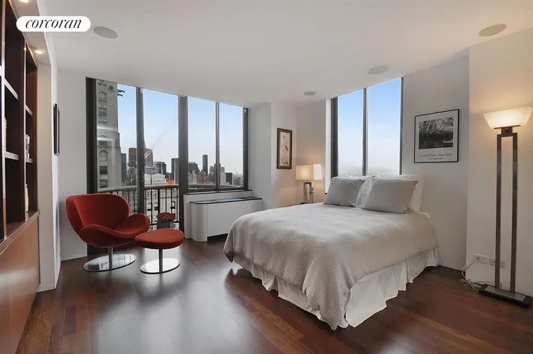 New York City Real Estate | View 45 East 25th Street, PHC | 2nd Bedroom/den with a balcony of its own! | View 5