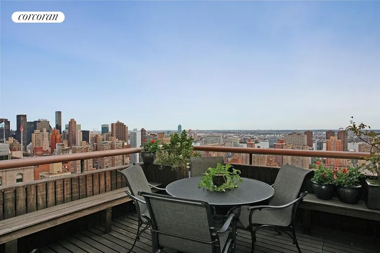 New York City Real Estate | View 45 East 25th Street, PHC | Private terrace with panoramic view! | View 8