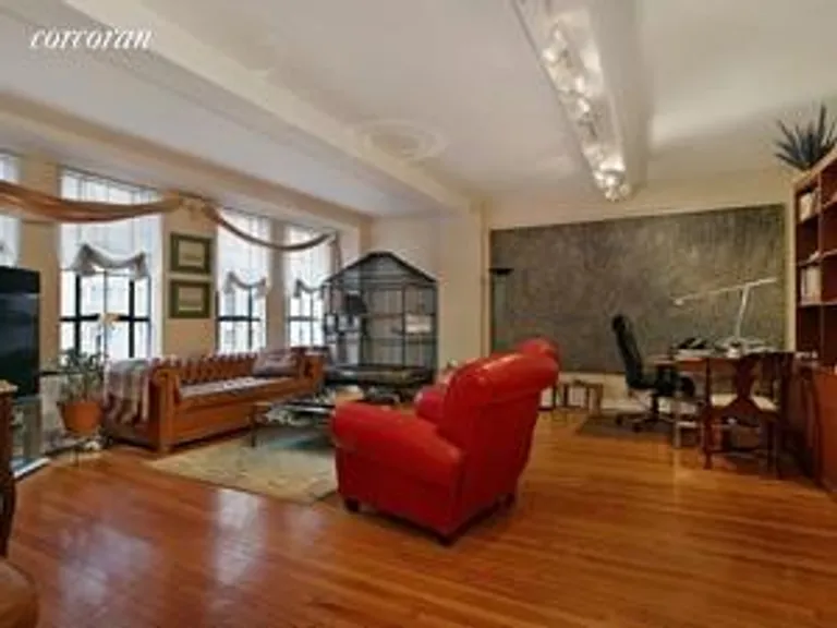 New York City Real Estate | View 340 West 57th Street, 5G | 1 Bed, 1 Bath | View 1