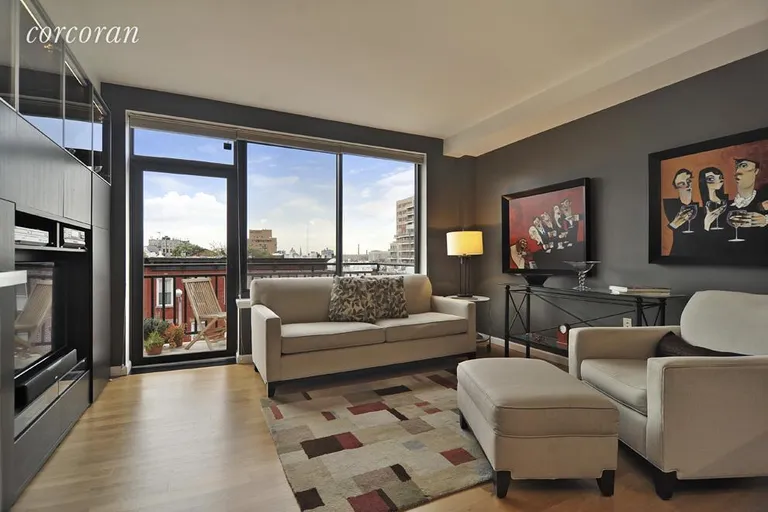 New York City Real Estate | View 155 15th Street, 4E | 1 Bed, 1 Bath | View 1