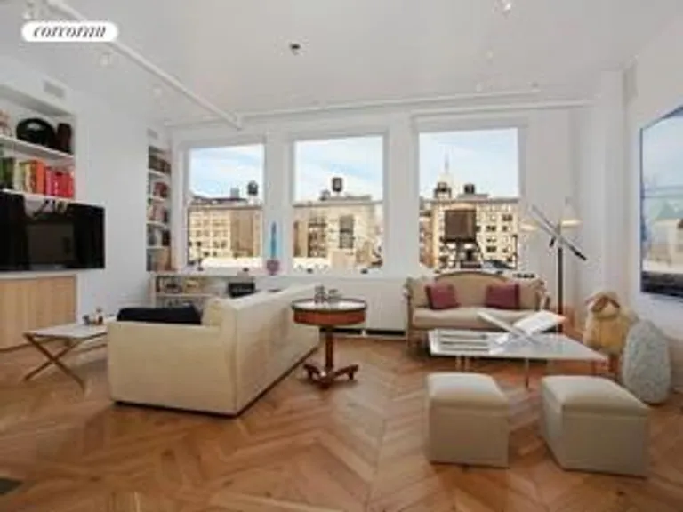 New York City Real Estate | View 36 West 15th Street, 8 FL | 2 Beds, 2 Baths | View 1